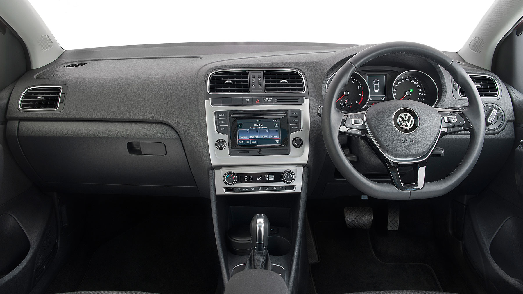 Volkswagen Polo 1.2 Tsi Trendline