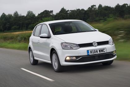 Volkswagen Polo 1.2