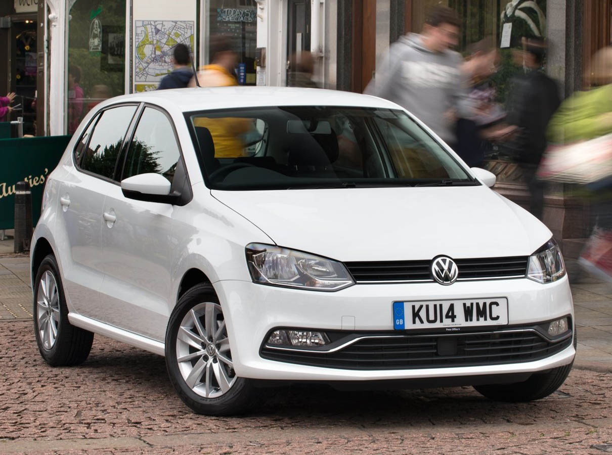 Volkswagen Polo 1.2