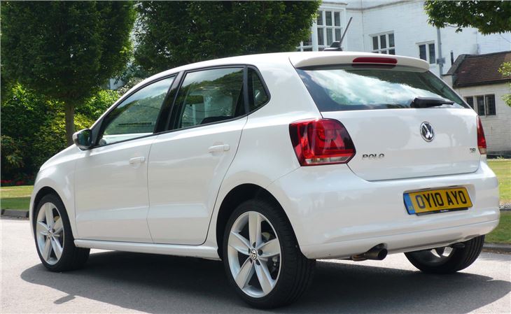 Volkswagen Polo 1.2