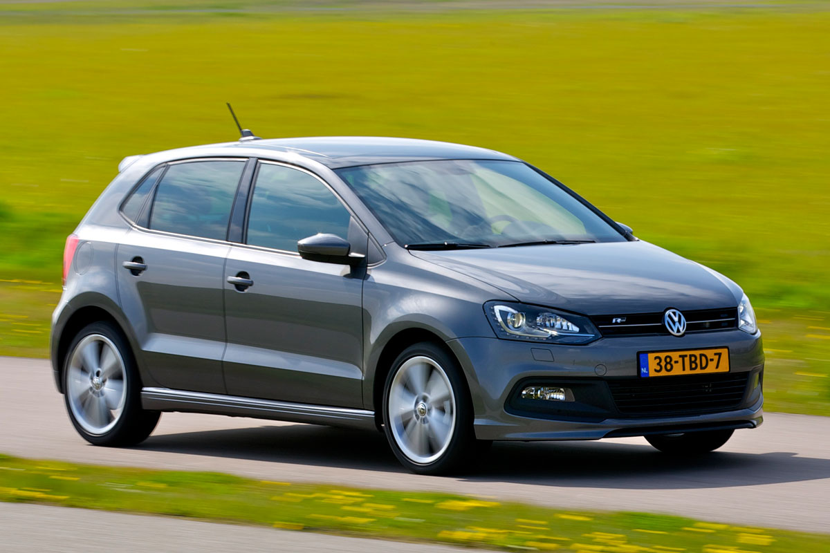 Volkswagen Polo 1.2