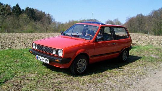 Volkswagen Polo 1.3