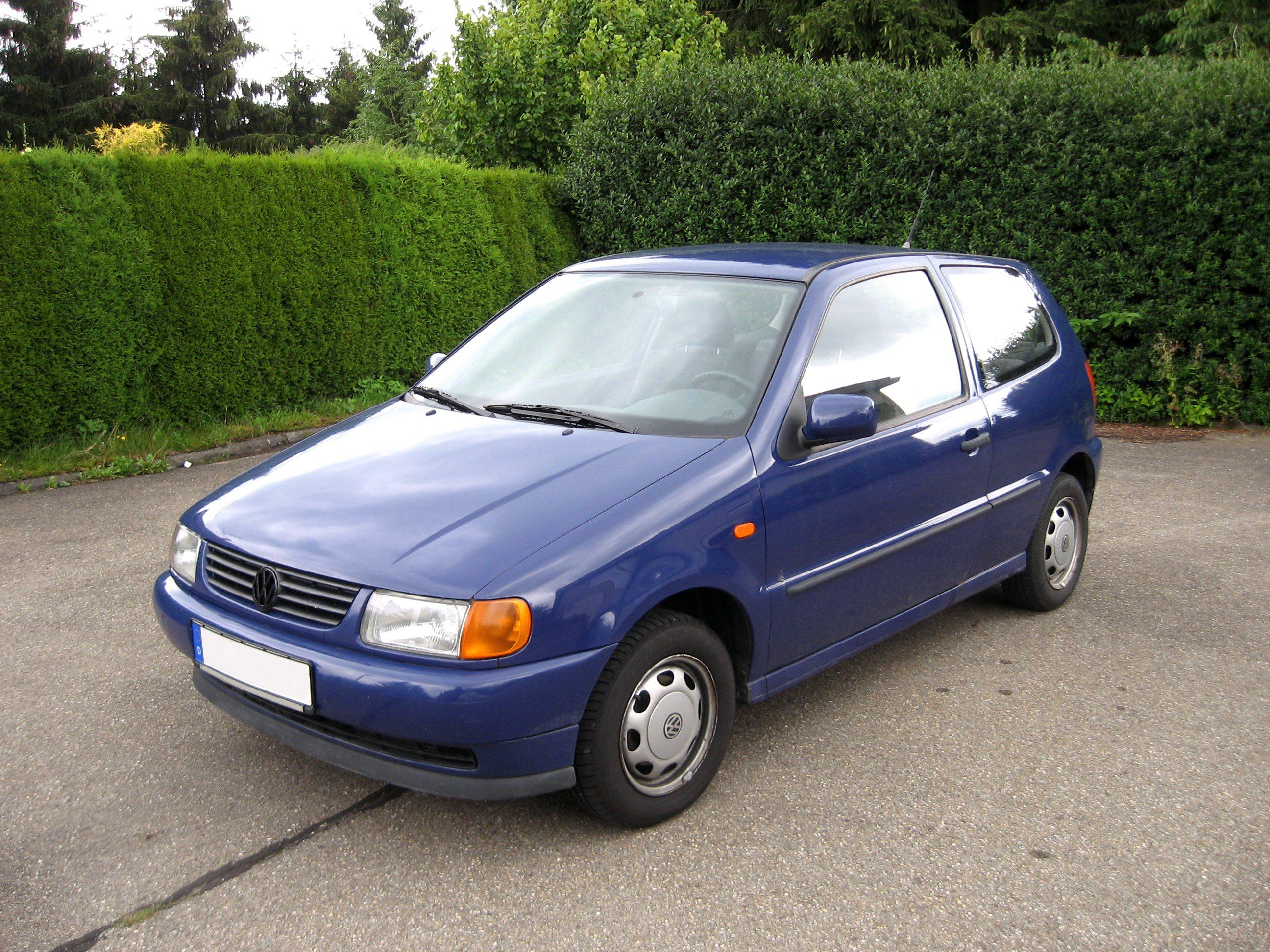 Volkswagen Polo 1.3