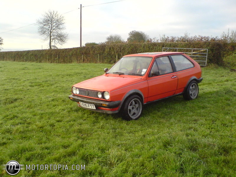 Volkswagen Polo 1.3