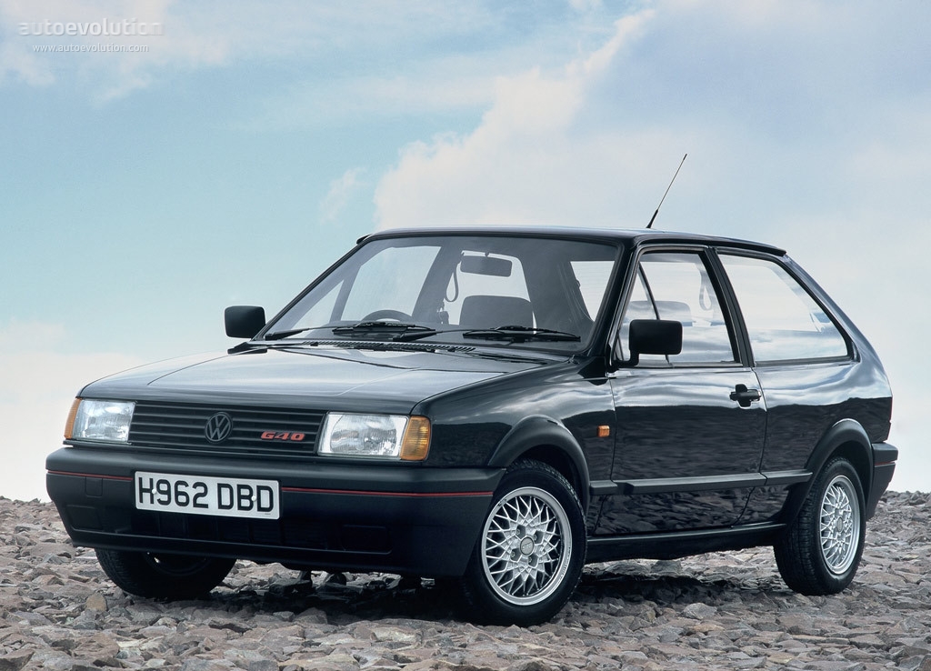 Volkswagen Polo 1.3
