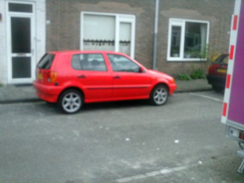 Volkswagen Polo 1.3