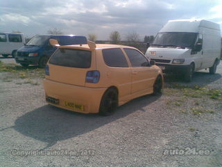 Volkswagen Polo 1.3