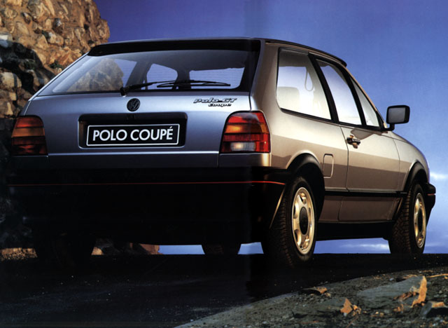 Volkswagen Polo 1.3