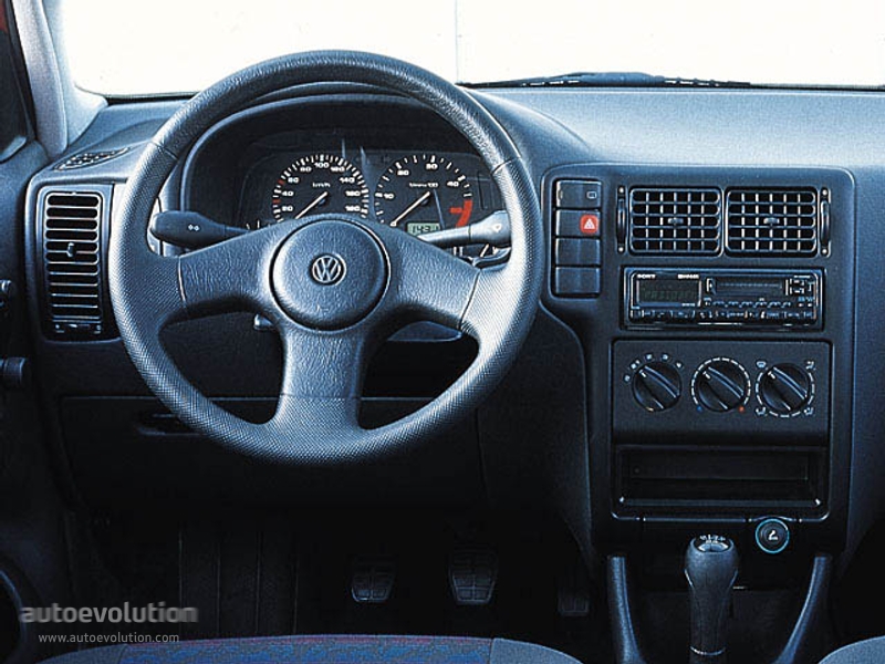Volkswagen Polo 1.3 Volkswagen Polo 1.3