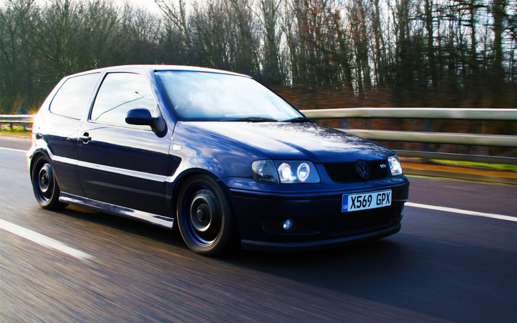 Volkswagen Polo 1.4 16v