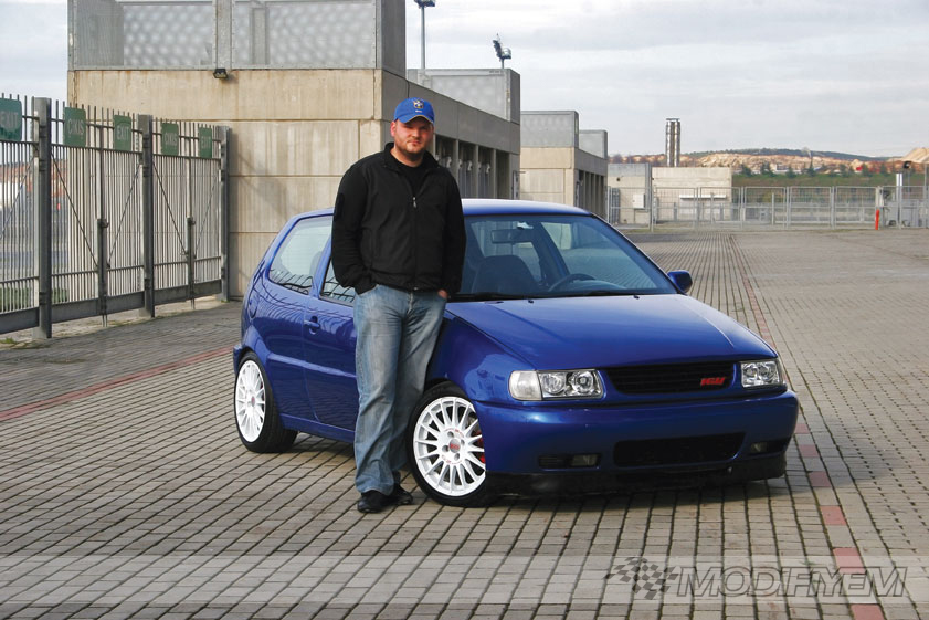 Volkswagen Polo 1.4 16v