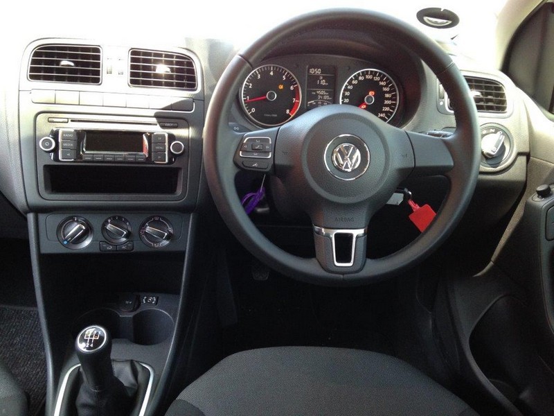 Volkswagen Polo 1.4 Comfortline