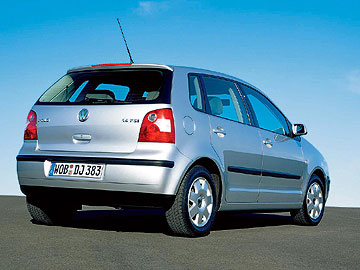 Volkswagen Polo 1.4 Fsi