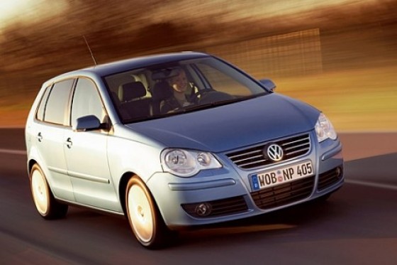 Volkswagen Polo 1.4 Fsi