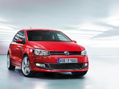 Volkswagen Polo 1.4 Fsi