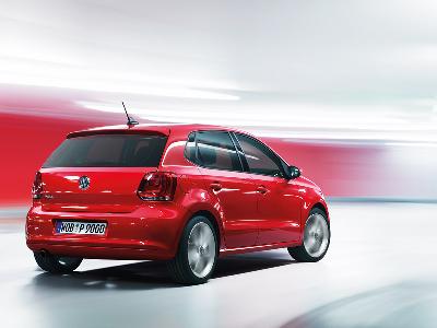 Volkswagen Polo 1.4 Fsi