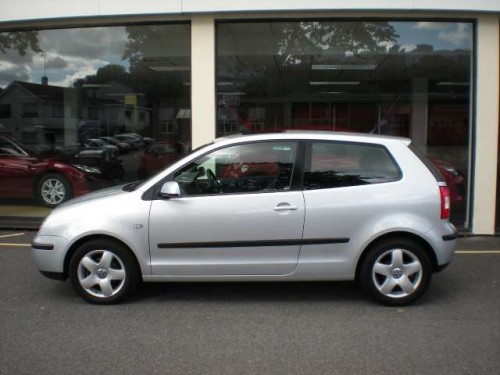 Volkswagen Polo 1.4 Fsi