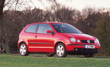 Volkswagen Polo 1.4 Fsi