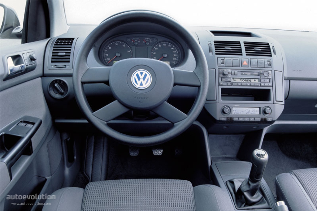 Volkswagen Polo 1.4 Fsi