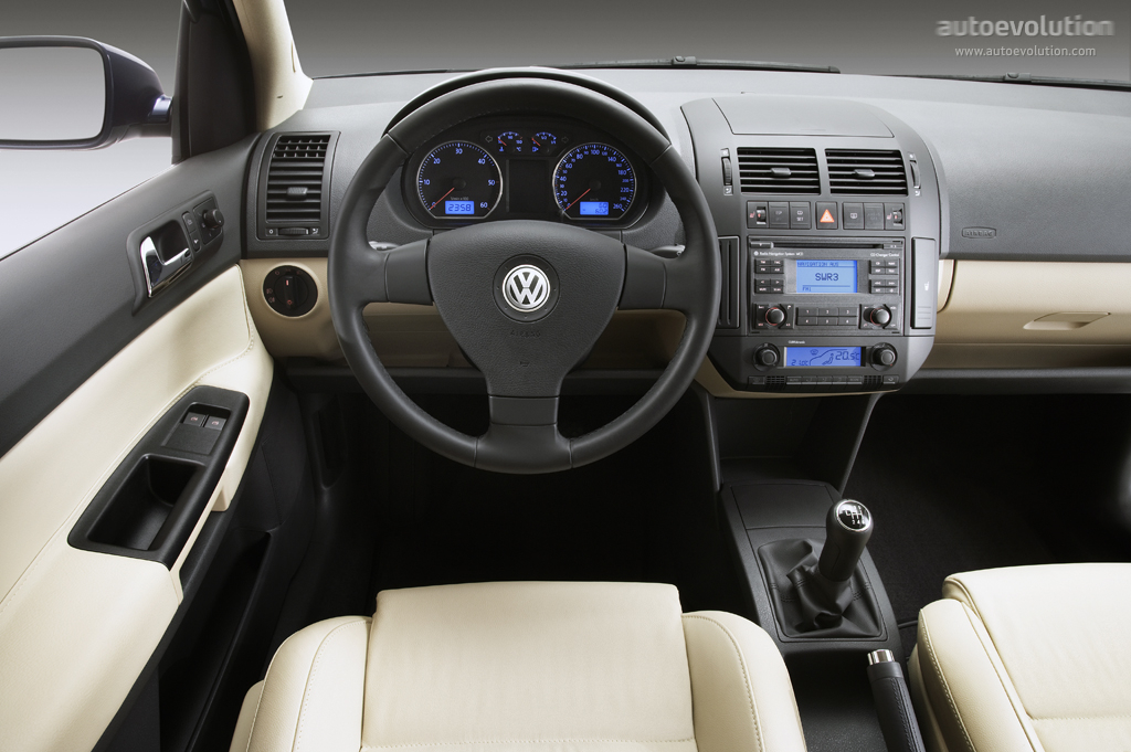 Volkswagen Polo 1.4 Fsi