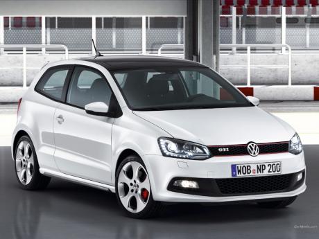 Volkswagen Polo 1.4 Gti