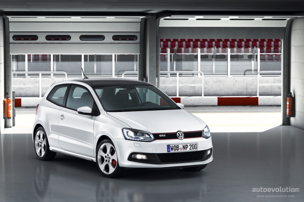 Volkswagen Polo 1.4 Gti Volkswagen Polo 1.4 Gti