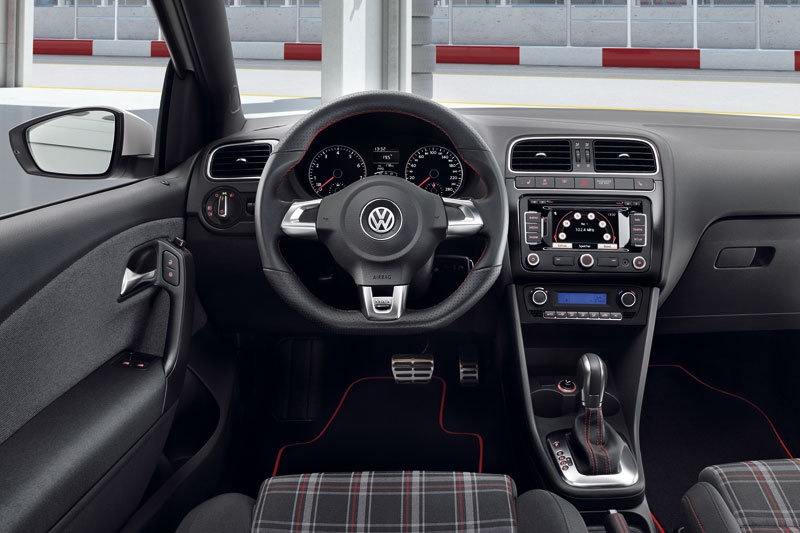 Volkswagen Polo 1.4 Gti