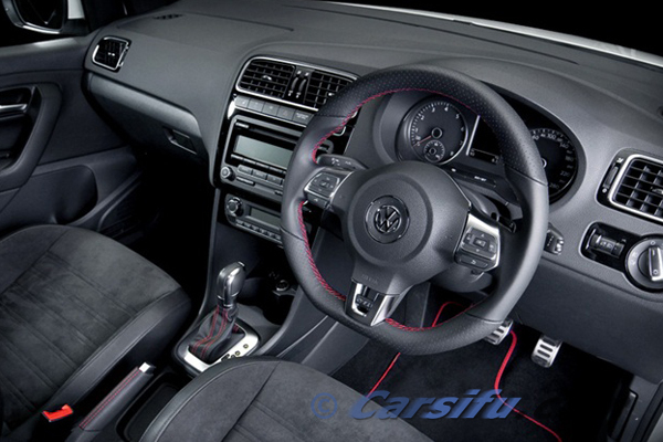 Volkswagen Polo 1.4 Gti