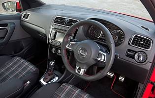 Volkswagen Polo 1.4 Gti