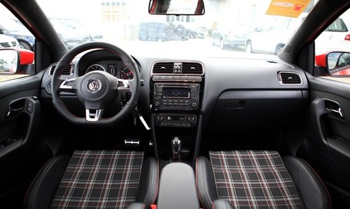 Volkswagen Polo 1.4 Gti