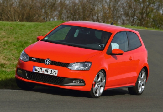 Volkswagen Polo 1.4 Gti