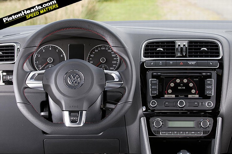 Volkswagen Polo 1.4 Gti