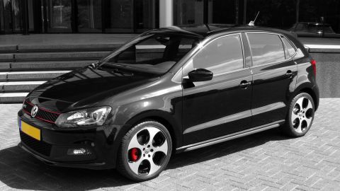 Volkswagen Polo 1.4 Gti