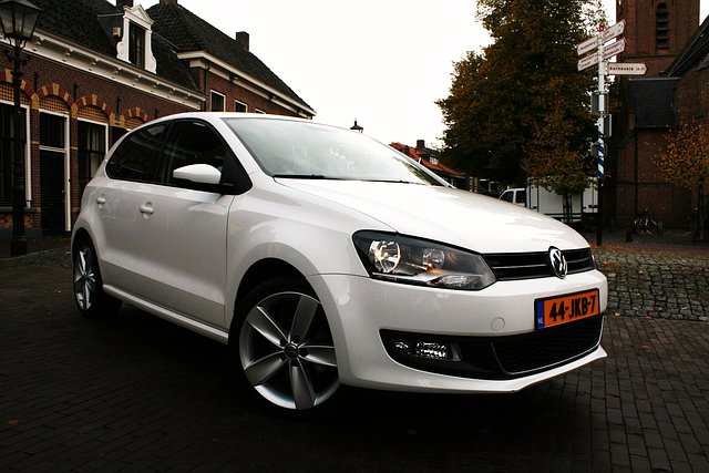 Volkswagen Polo 1.4 Highline