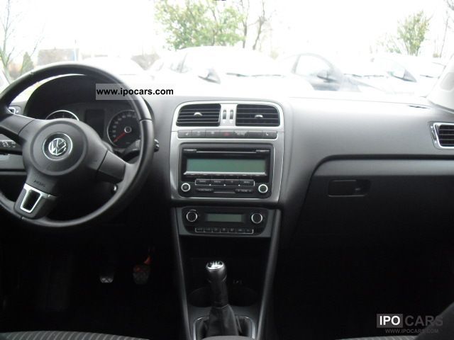 Volkswagen Polo 1.4 Highline