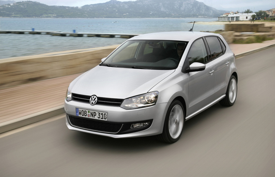 Volkswagen Polo 1.4 Highline