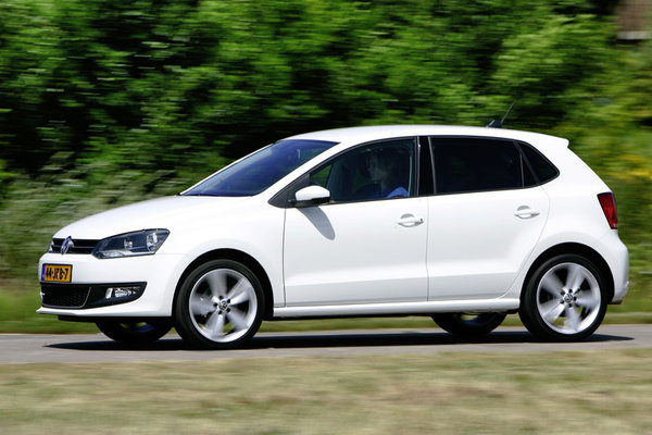 Volkswagen Polo 1.4 Highline
