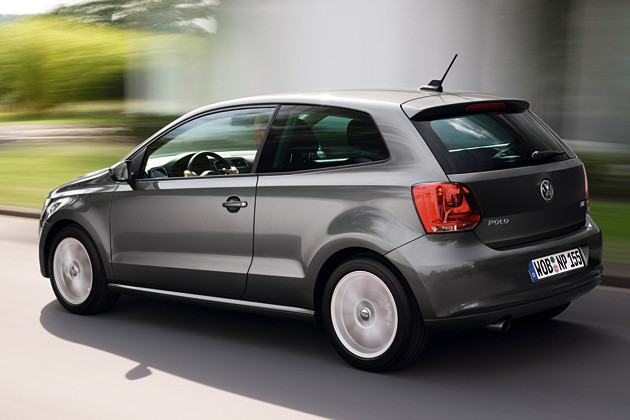 Volkswagen Polo 1.4 Highline