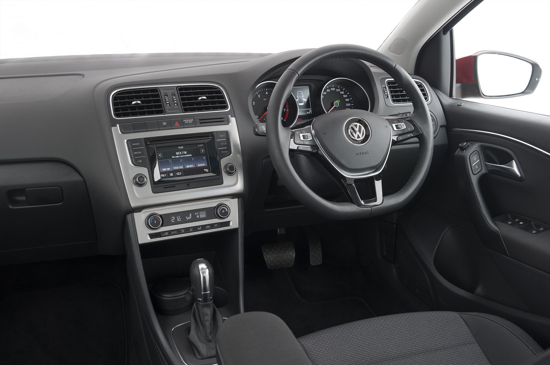 Volkswagen Polo 1.4 Tdi Comfortline