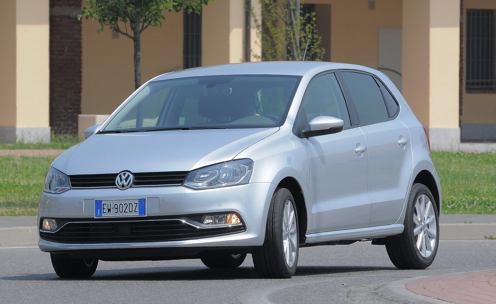 Volkswagen Polo 1.4 Tdi Comfortline