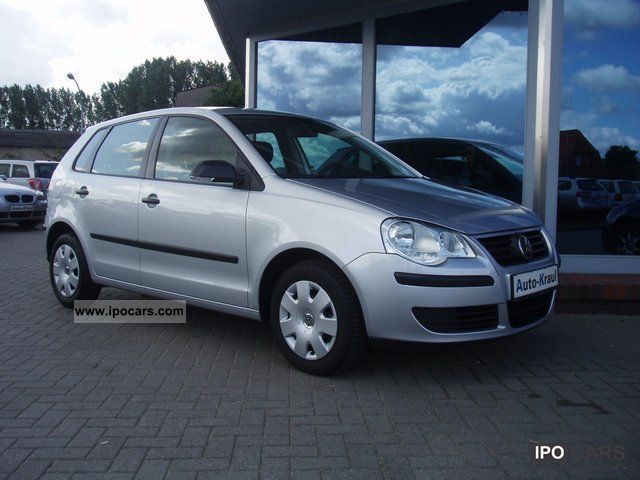Volkswagen Polo 1.4 Tdi Comfortline