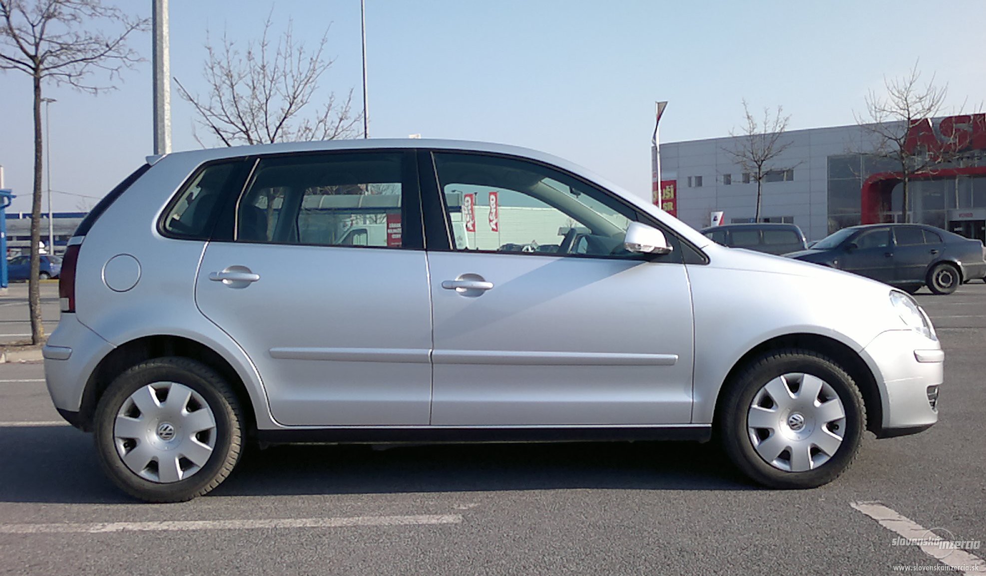 Volkswagen Polo 1.4 Tdi Comfortline