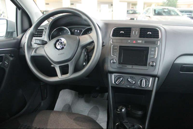 Volkswagen Polo 1.4 Tdi Comfortline
