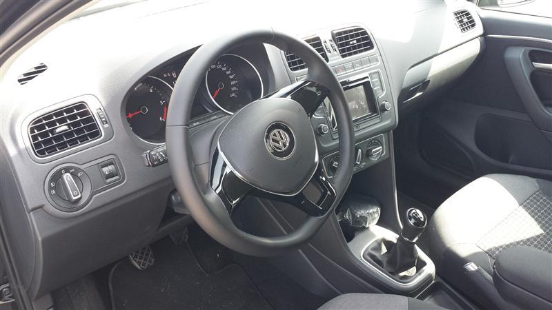 Volkswagen Polo 1.4 Tdi Comfortline
