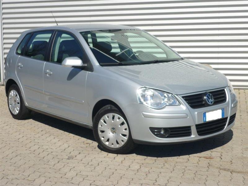 Volkswagen Polo 1.4 Tdi Comfortline