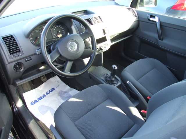 Volkswagen Polo 1.4 Tdi Comfortline