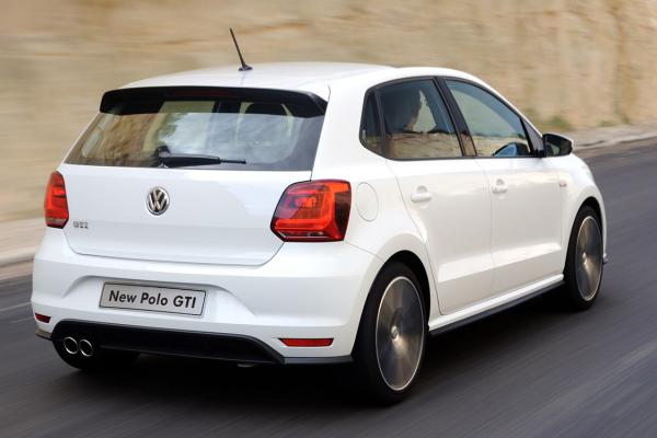Volkswagen Polo 1.4 Tdi Highline