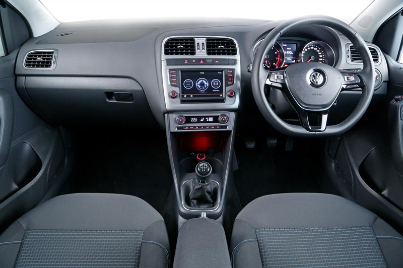 Volkswagen Polo 1.4 Tdi Highline