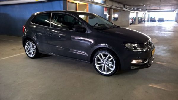 Volkswagen Polo 1.4 Tdi Highline Volkswagen Polo 1.4 Tdi Highline