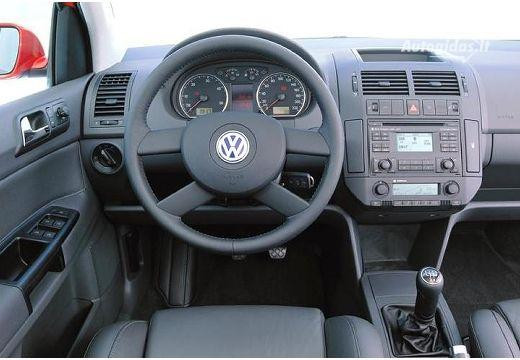 Volkswagen Polo 1.4 Tdi Highline